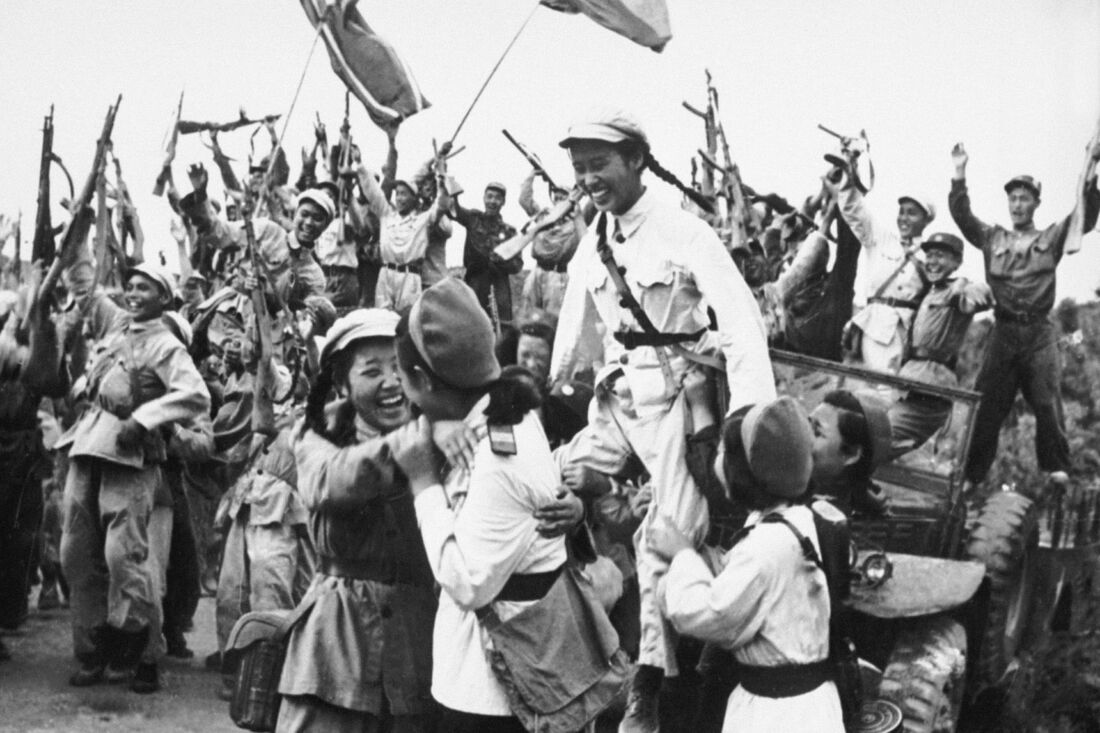 The Korean War: A United People’s War Against Imperialism