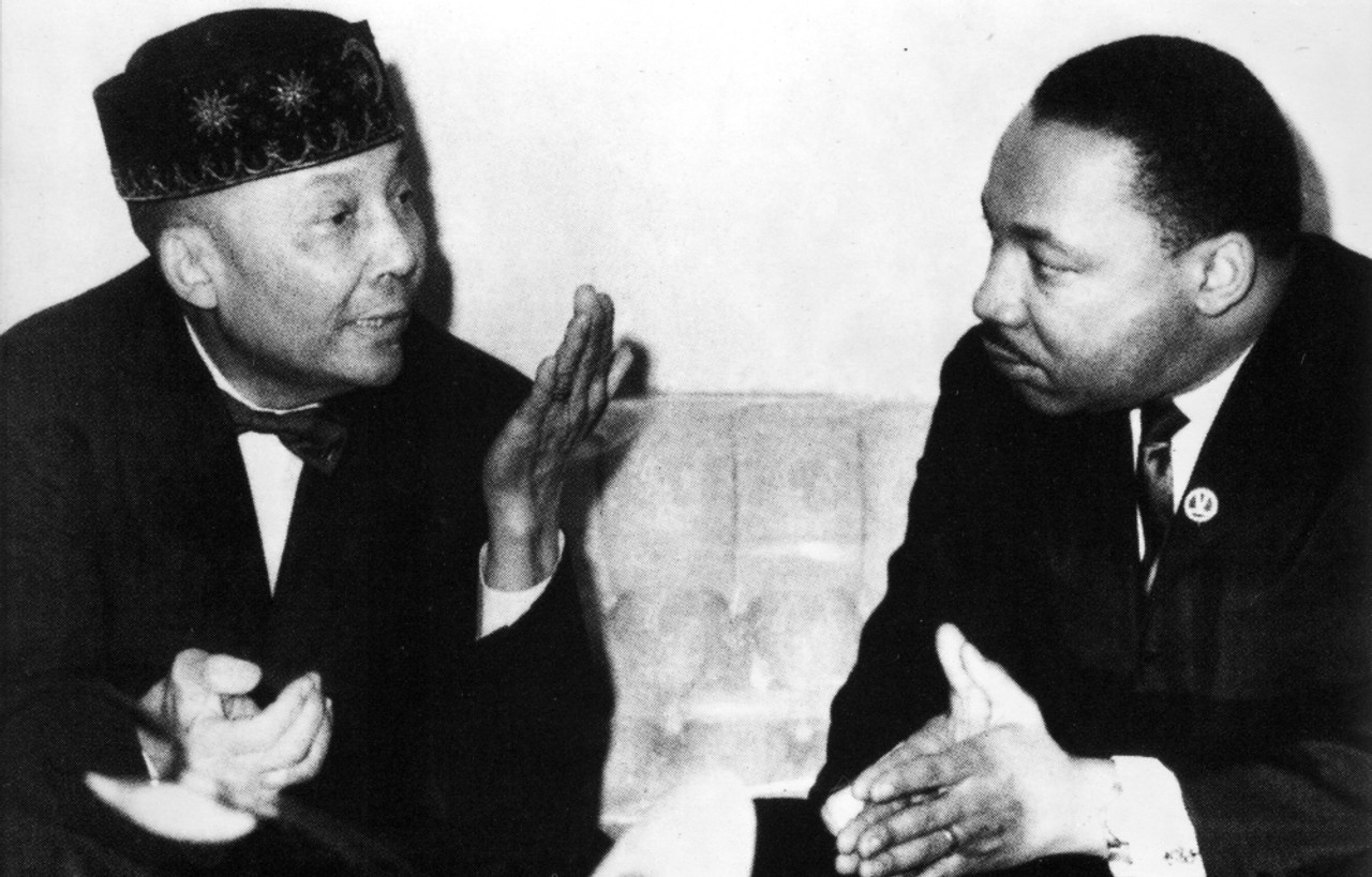 Truth, Nonviolence, and the Resurrection of the Original People