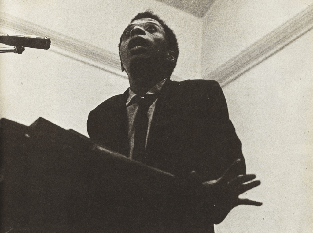 The Movement in Lorraine Hansberry’s Eyes