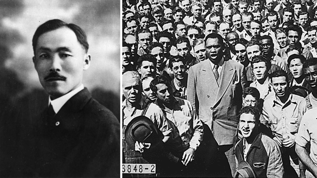 Korea, Afro-America, and Our Common Inheritance of&nbsp;Culture