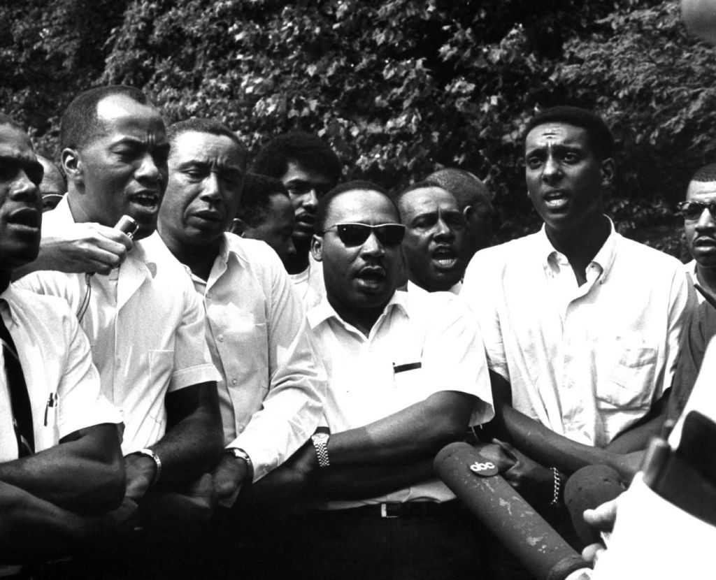 Black Power and King’s World House