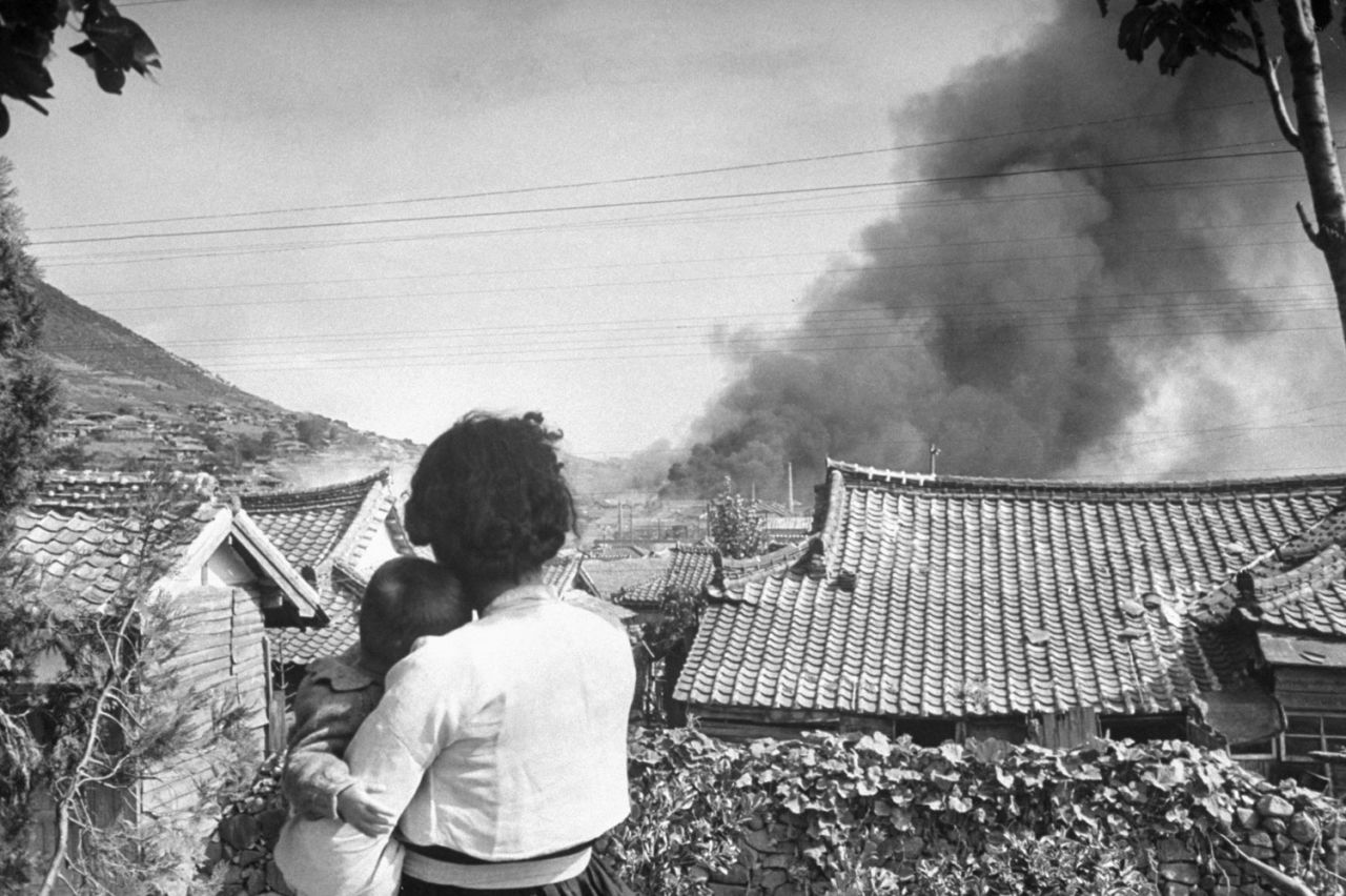 For Peace in Korea: An Appeal to Americans
