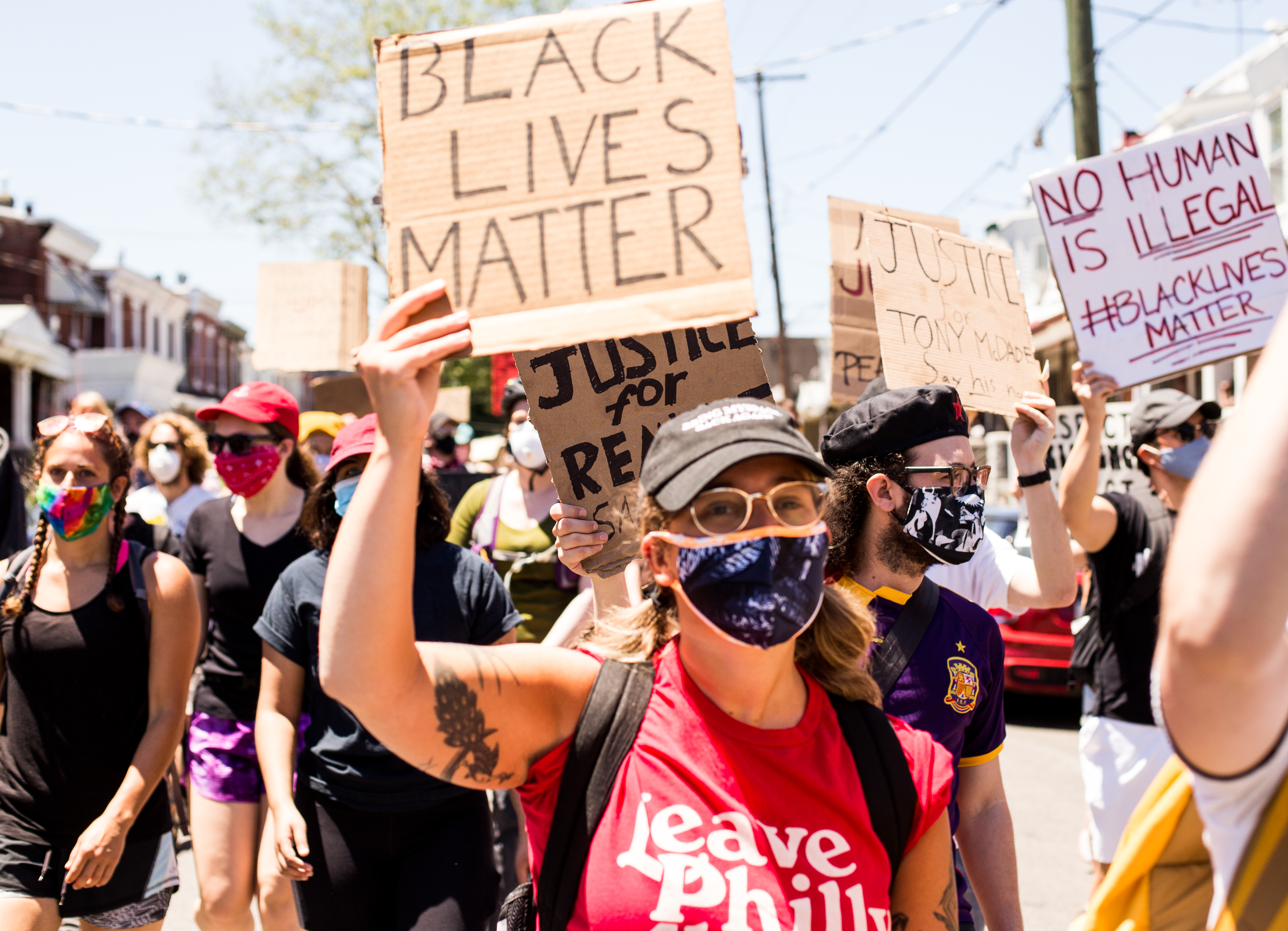 Philadelphia: The Gentrification of Progressive Politics