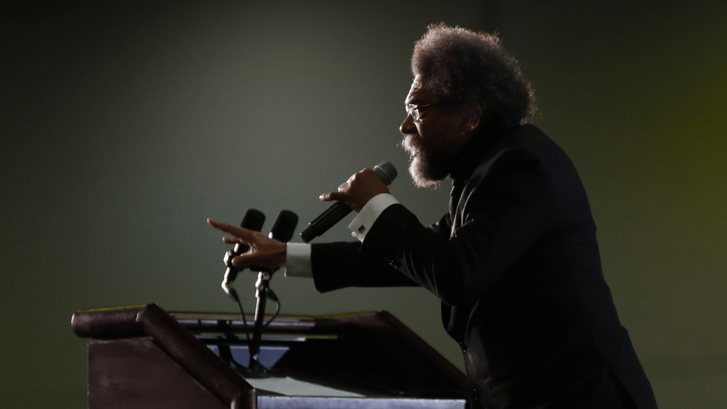 The Moral, Political, and Ideological Paradoxes Facing Cornel&nbsp;West