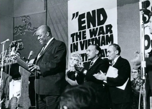 Henry Winston: His Vision for Freedom and Hope in Our Time