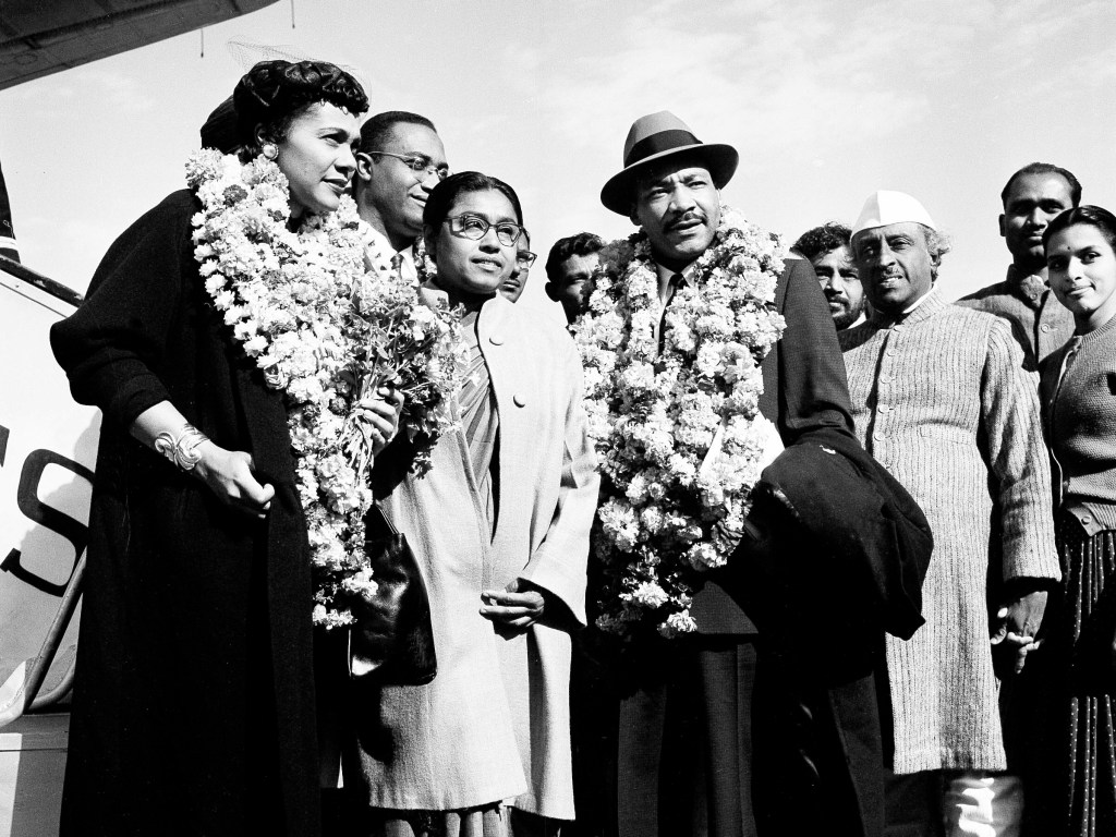 Claiming the Gift of Humanity: The Message of India in the Present Context and the Future of Revolutionary&nbsp;Nonviolence