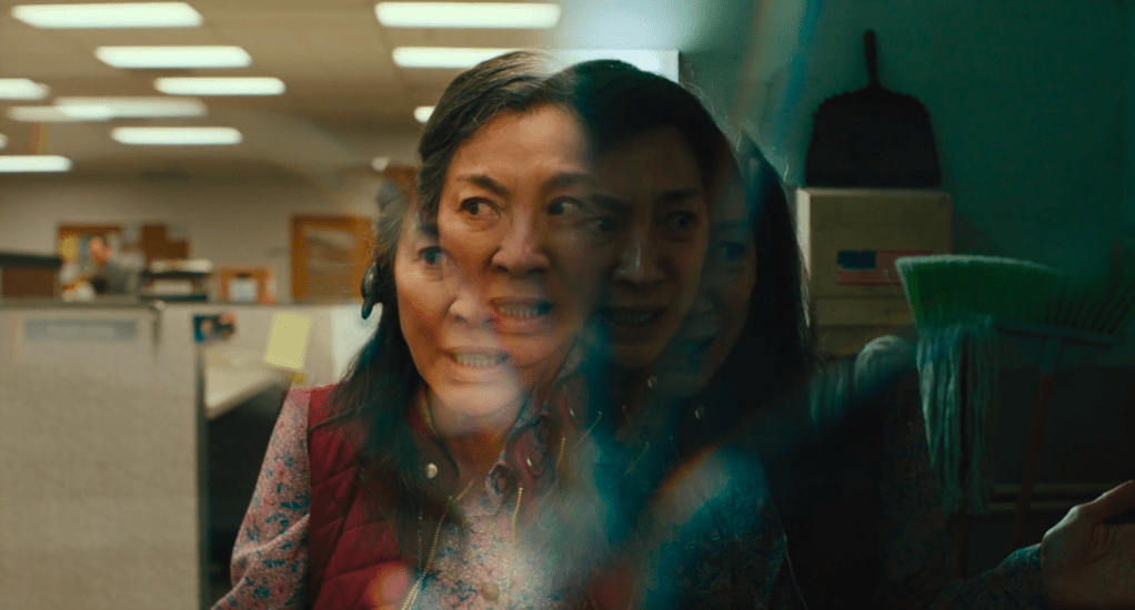 The Philosophical Paradox of ‘Everything Everywhere All at&nbsp;Once’