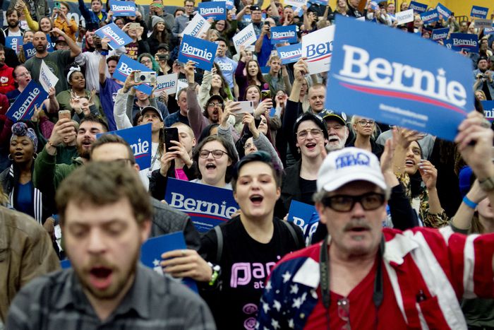 Bernie Sanders and the Color-Line