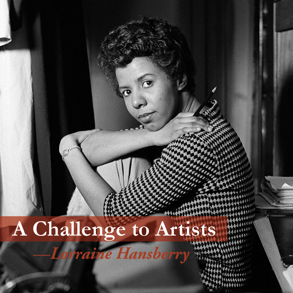 A Challenge to Artists