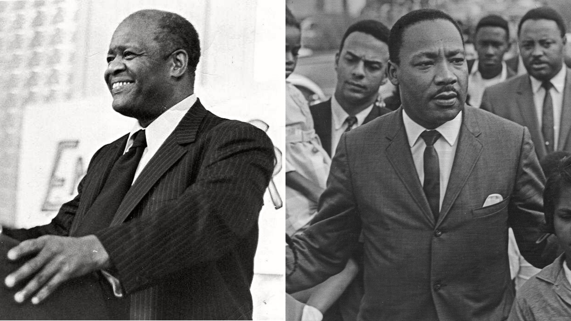 America’s Essence: Winston, King and Our Democratic Struggle for Peace