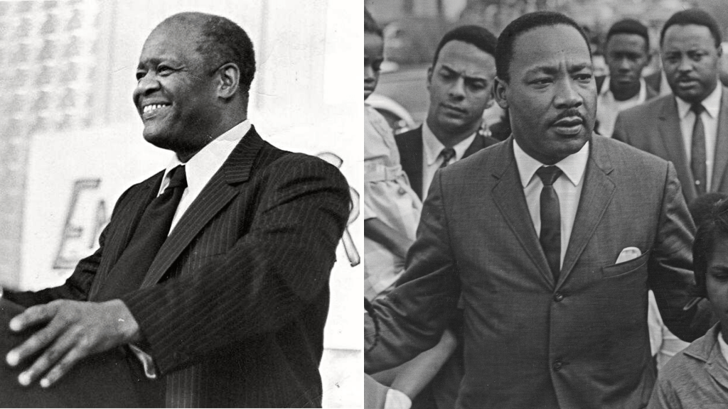 America’s Essence: Winston, King and Our Democratic Struggle for&nbsp;Peace