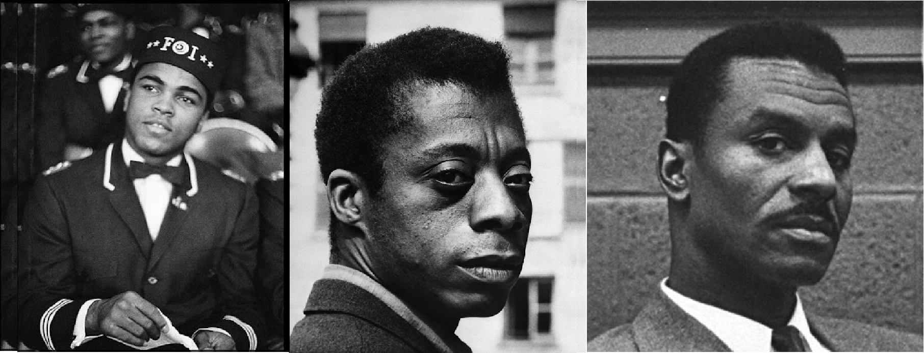 Redefining Our Manhood through James Baldwin and the Black Freedom Movement