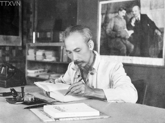Ho Chi Minh Through the Eyes of Martin Luther King Jr.