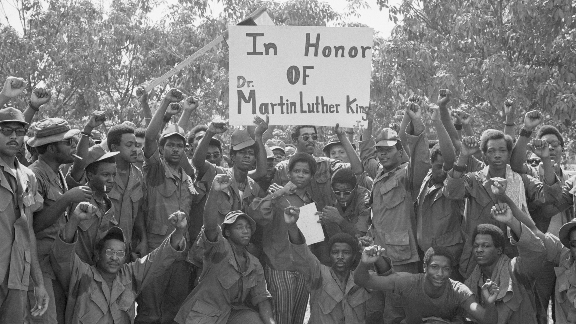 We seek the bread of peace: A tribute to Martin Luther King Jr. and V. I. Lenin