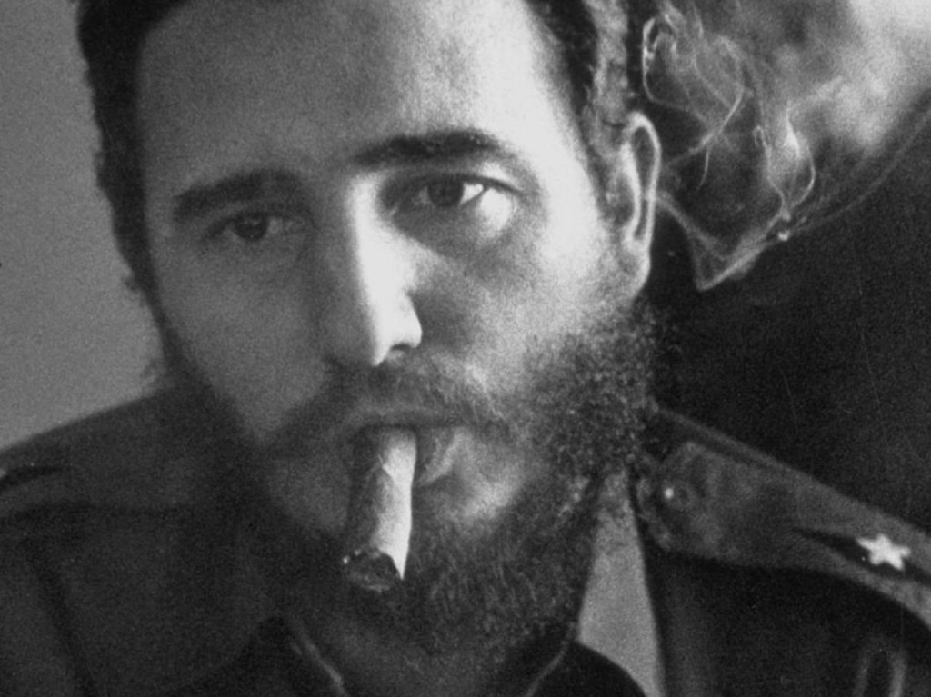 “A people armed with just ideas”: Fidel and the Battle of&nbsp;Ideas