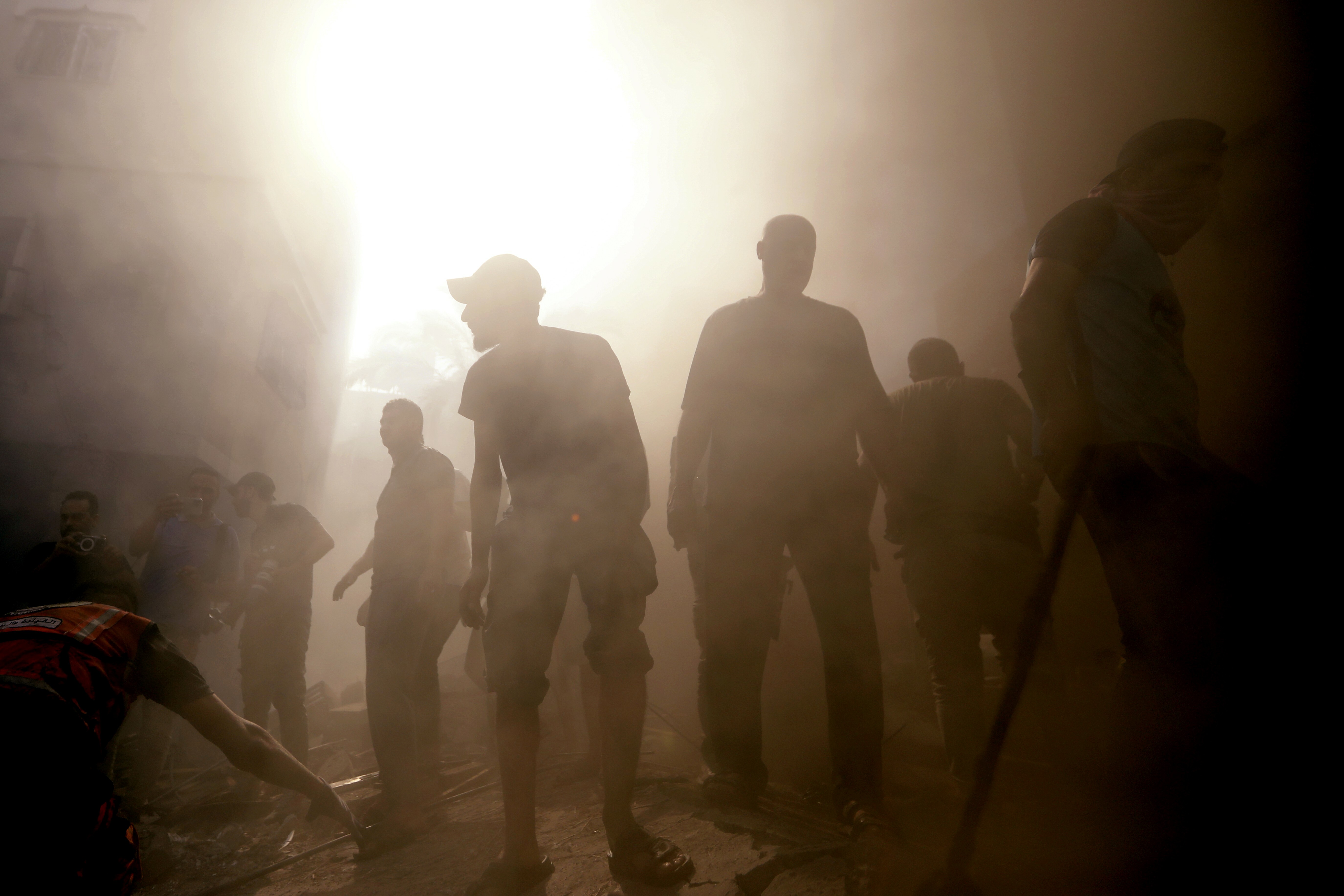 The Martyrs of Gaza: Warriors for Humanity