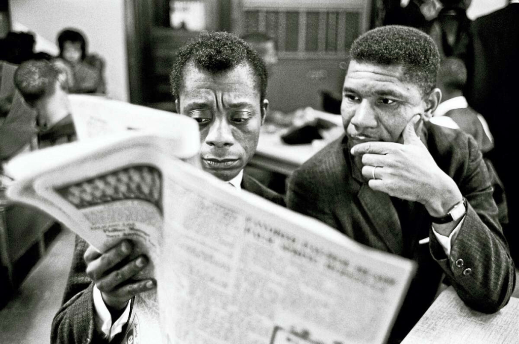 2024: A Year of War—an Election Year—and the Year of James&nbsp;Baldwin