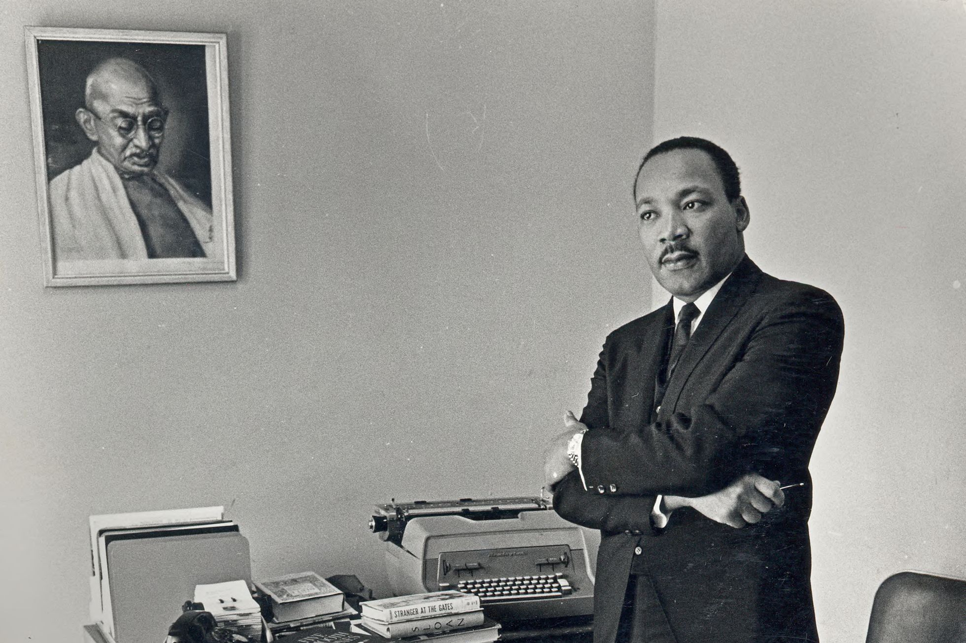 Revolutionary Prophet for the World Future: Martin Luther King Jr.