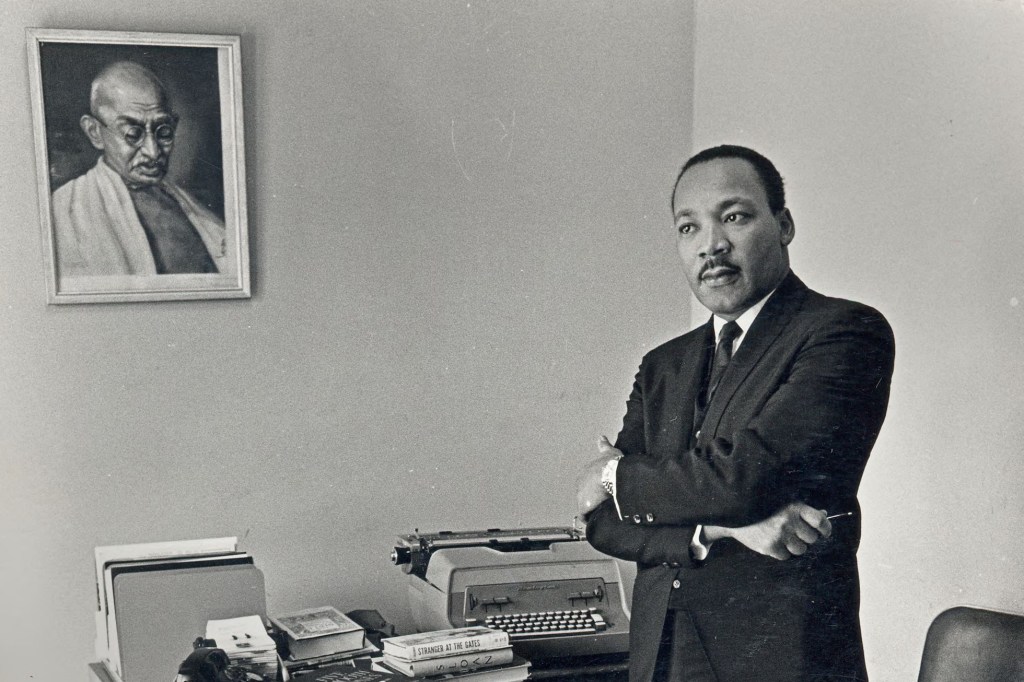 Revolutionary Prophet for the World Future: Martin Luther King&nbsp;Jr.