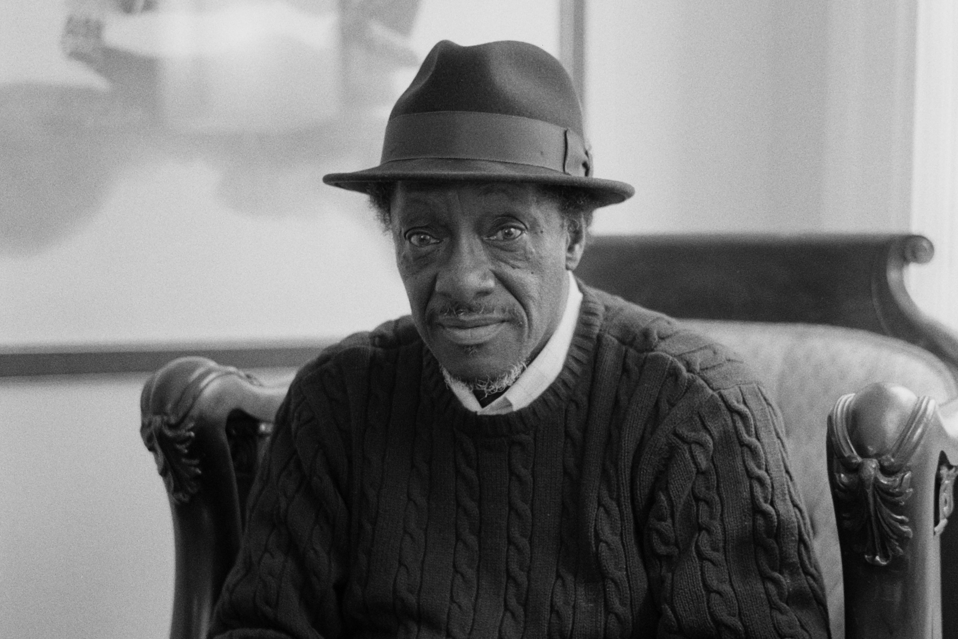 Leo Gadson, Black Pharaoh of Jazz
