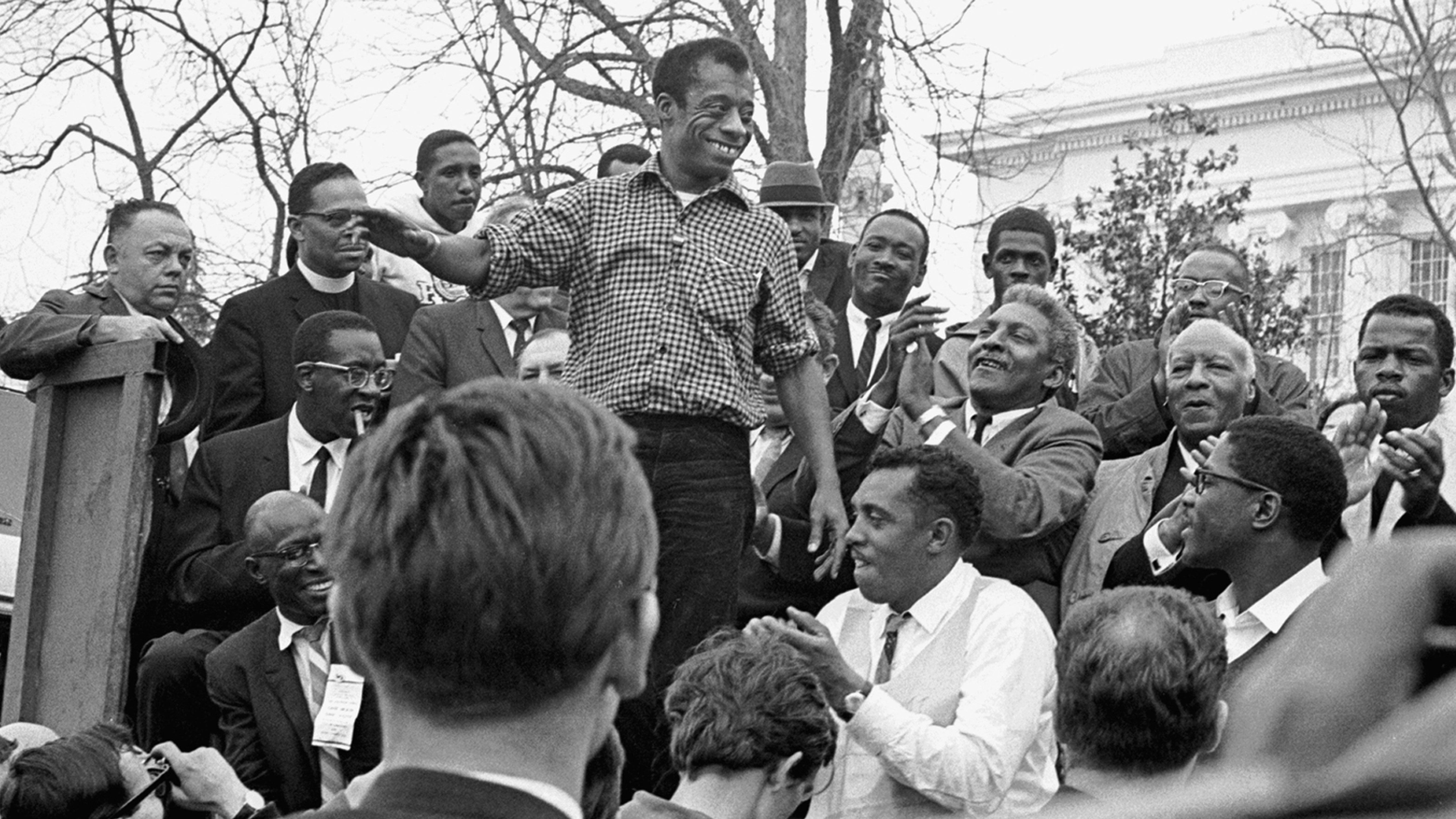 Relocating the Revolutionary James Baldwin