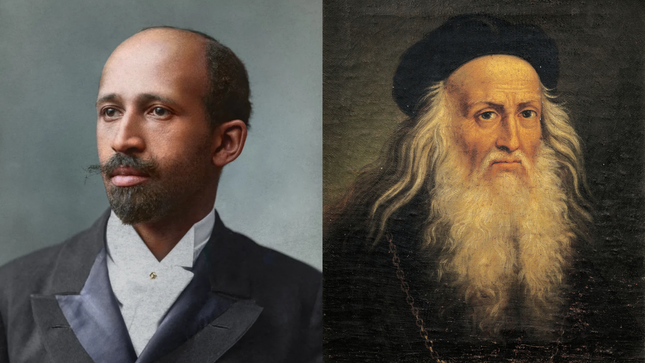 W.E.B. Du Bois and His Artistic Approach to Social Science