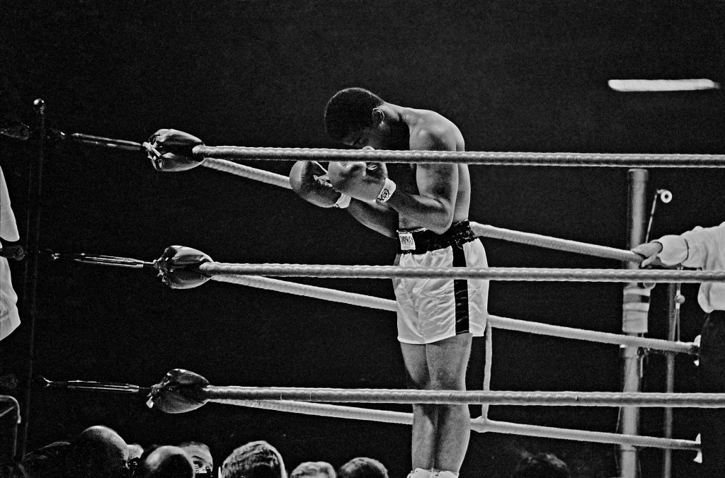 Two Poems by Muhammad&nbsp;Ali