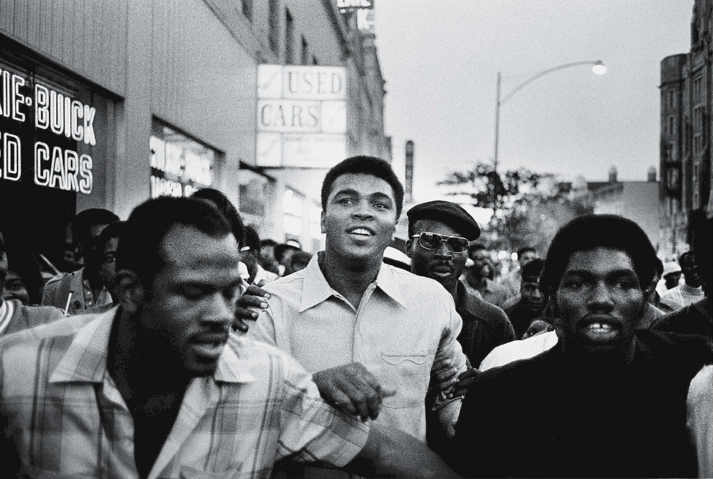 Editorial | Muhammad Ali: World Champion for Peace and the Truth