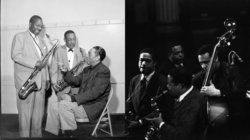 Three Black Kings: Duke Ellington, Charles Mingus and Sun Ra (Part&nbsp;One)