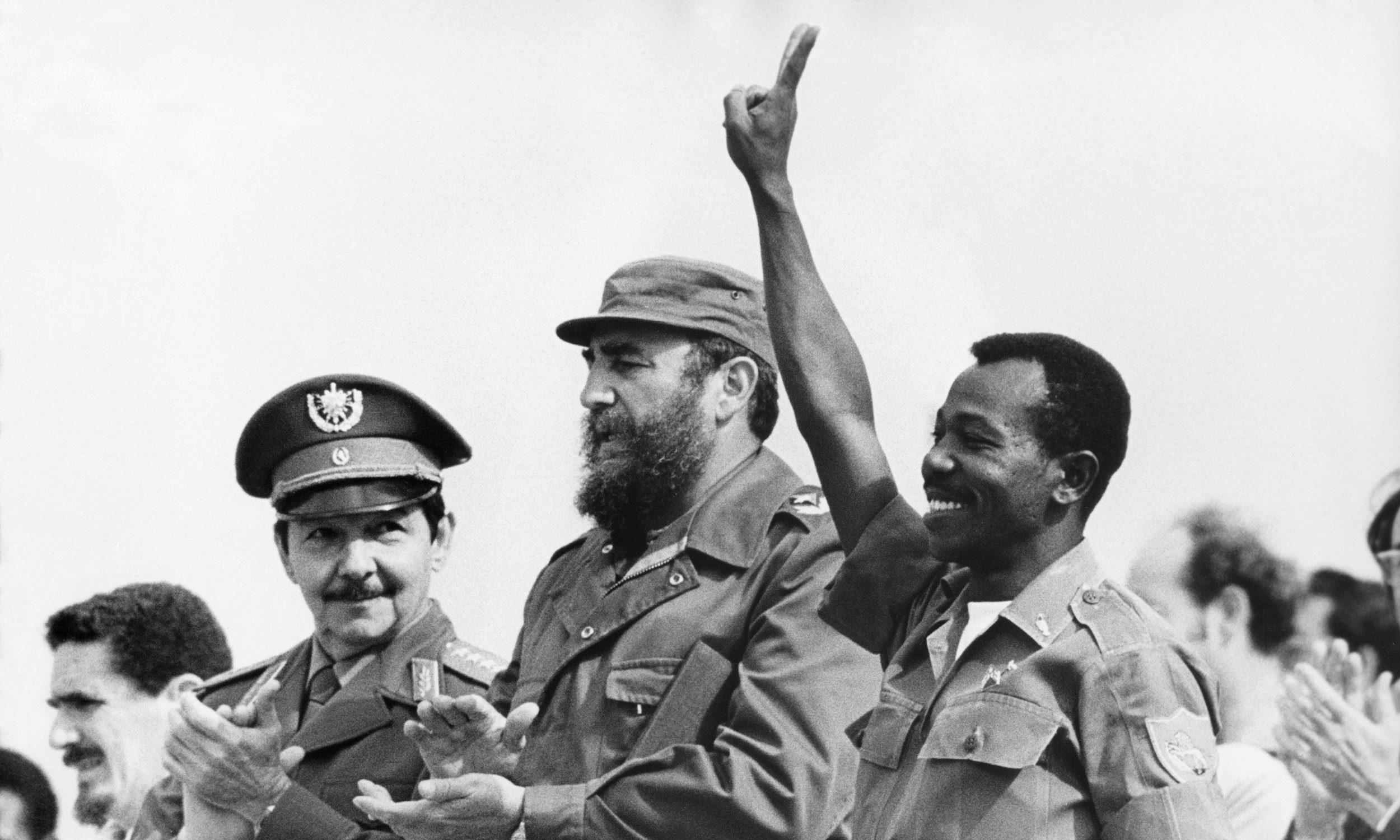 The Bright Future of the Ethiopian Revolution