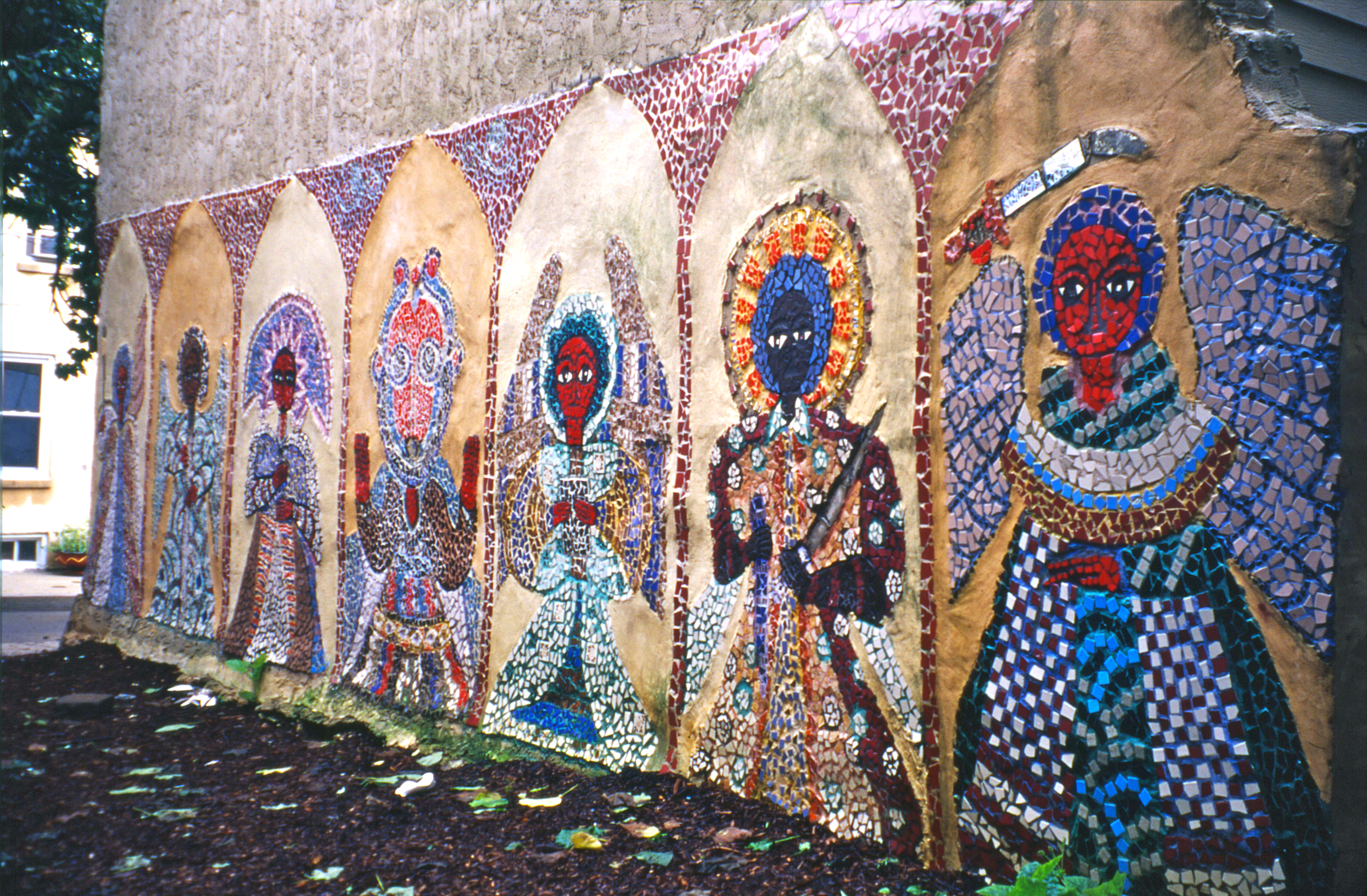 Deindustrialization, Poverty, and the Black Gods of North Philadelphia