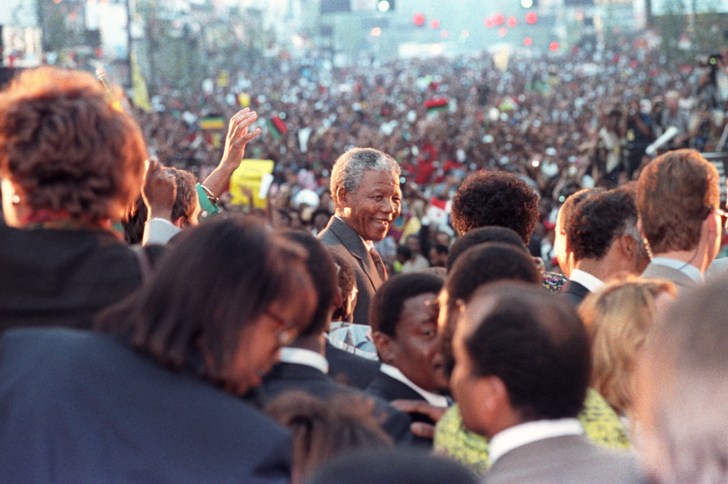 Nelson Mandela: The Contradictions of His Life and&nbsp;Legacies