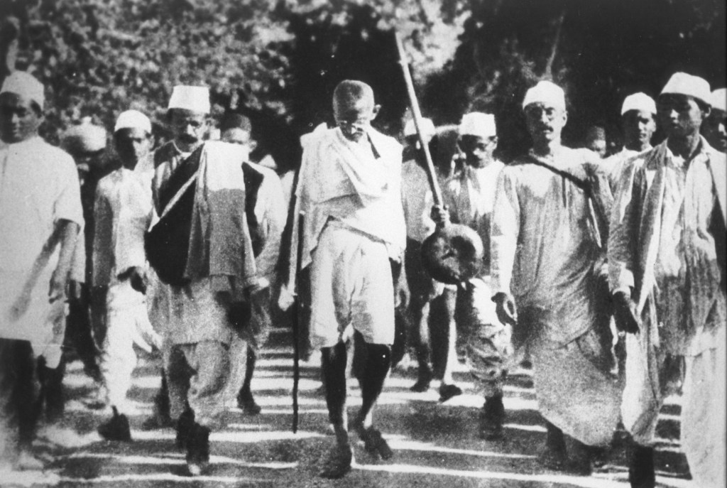 Why we celebrate Mahatma&nbsp;Gandhi
