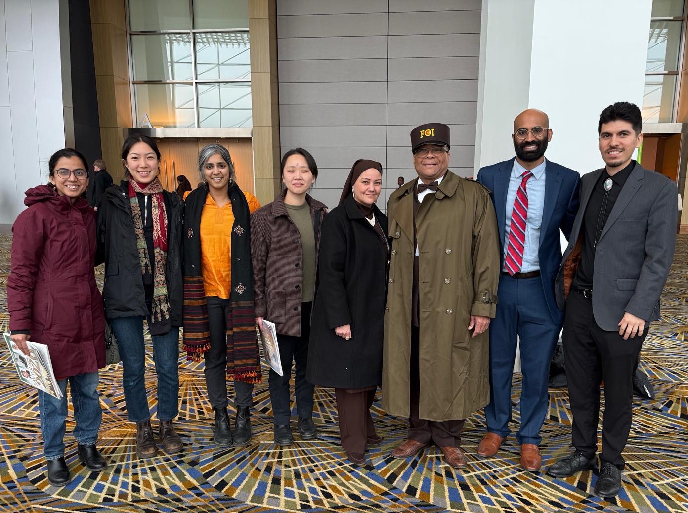 Pilgrimage to Saviours’ Day